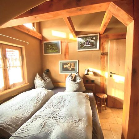 Exklusive Oekologische Ferienwohnung , Innenstadt, Dg 韦尼格罗德 外观 照片